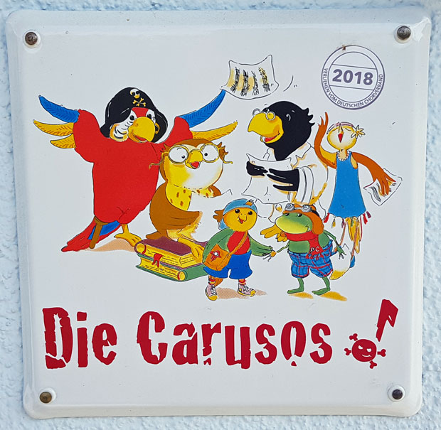 die carusos