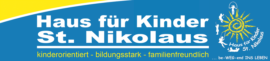 Haus für Kinder St.Nikolaus - Simbach - Header
