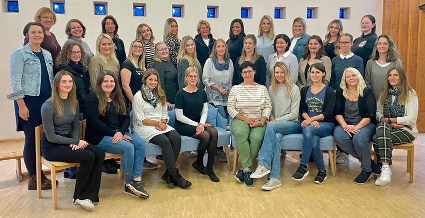 Kinderhaus-Team 2023-2024